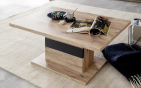 Couchtisch Antwerpen, Vikin Oak Nachbildung