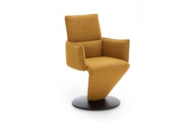 Drehsessel Tugor, cinnamon