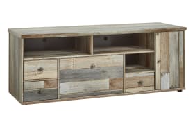 TV-Unterteil Bonanza, Driftwood Nachbildung