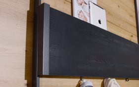 Hängeelement für Schwebetürenschrank Apollon