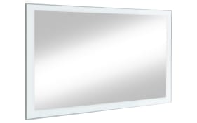 Spiegel Santina Set 1 in optiweiß, 120 x 60 cm