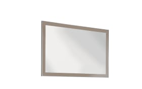 Spiegel Ventina Set 2, taupe, 120 x 77 cm