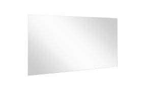 Spiegel Filigro in klar, 128 x 64 cm 