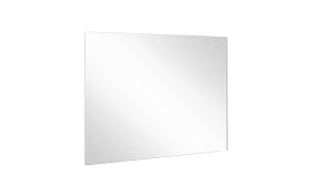 Spiegel Filigro in klar, 88 x 64 cm