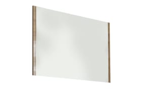 Spiegel Una, Eiche-Nachbildung, 118 x 79 cm