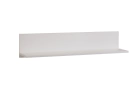 Wandregal Maly in kreideweiß