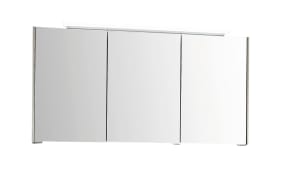 Spiegelschrank Unique in Betonfarbig