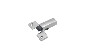 Türdämpfer 231/75, grau, für Drehtüren