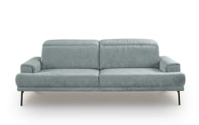 Sofa MR 4580 in aqua, inklusive Funktionen