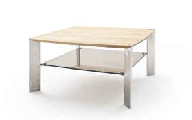 Couchtisch Nelia, Asteiche massiv