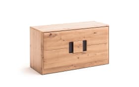 Sitzbank Argos, Balkeneiche-Nachbildung