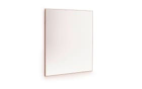 Spiegel Argos, Balkeneiche-Nachbildung, 66 x 77 cm