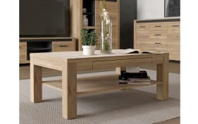 Couchtisch Akinori, Eiche-Nachbildung