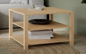 Couchtisch Calasetta, Eiche Nachbildung