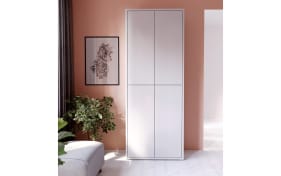 Schuhschrank Alice Springs, grau, inkl. Push-to-Open Funktion