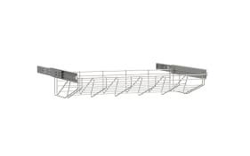 Schuhkorb Econobox2, grau, 82 x 16 cm