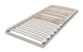 Lattenrahmen Platin 28 Plus in 140 x 200 cm, nicht verstellbar