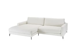 Wohnlandschaft Uptown, white