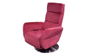 Sessel ZE-RS20038, pink, inkl. Funktionen