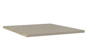 Einlegeboden 2er-Set, grau, für Fachbreite 90 cm online bei Hardeck kaufen