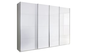 Schwebetürenschrank Saligo, alpinweiß, 315 x 235 cm