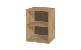 Regal techno 019 by rb, Hickory Eiche-Nachbildung