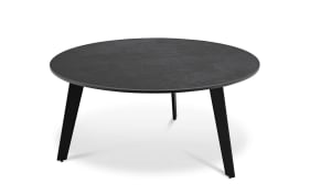 Couchtisch Varium I, Titan, schwarz