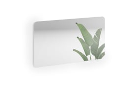 Spiegel Dillon, klar, 120 x 65 cm