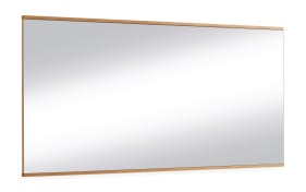 Spiegel Loveno, Eiche Bianco, 123 x 61 cm
