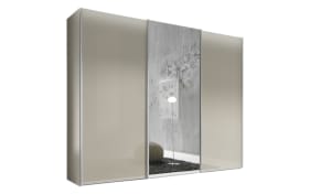 Schwebetürenschrank Studioline, sand
