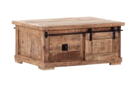 Couchtisch Kamerun, Mangoholz massiv