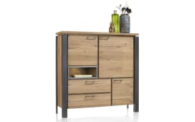 Highboard Serno, Eiche