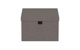 Aufbewahrungsbox für Jutzler-Schränke, terra, Breite 42 cm