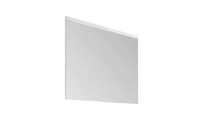 Spiegel Stellos, weiß, 81 x 80 cm