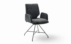 Sessel Axel, dunkelblau