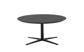 Couchtisch Corby, Eiche/schwarz