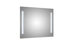 Spiegel 20, Aluminium, 90 x 70 cm, inkl. Touchsensor