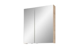 Spiegelschrank A-Plan, Polarpinie-Nachbildung, 59 x 70 cm