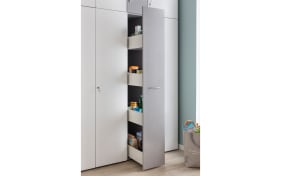 Schrank 649 x 80 Multiraumkonzept, online 185 kaufen bei Hardeck Eiche-Nachbildung, cm