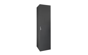 Schrank 659 Multiraumkonzept, graphit, 45 x 185 cm