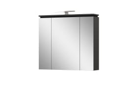 Spiegelschrank Modesto, graphit