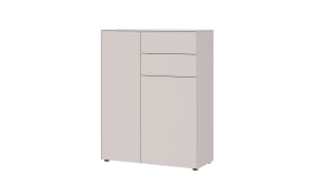 Schuhschrank GW-LOMENA, kaschmir