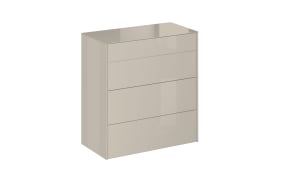 Kommode Colors, kaschmir, inkl. Push-to-Open Funktion