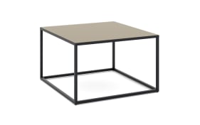 Couchtisch Reno, taupe, 80 cm