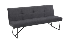 Sitzbank Kumba B, anthrazit