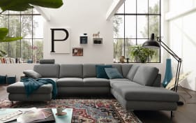 Wohnlandschaft MR 365, stone