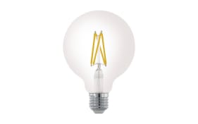 LED-Leuchtmittel Globe Filament 7,5 W/E27/806 lm, klar