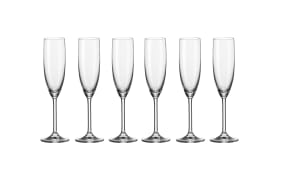 Sektglas Daily, 6-teilig, 200 ml