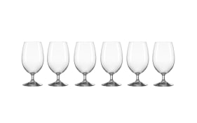 Wasserglas Daily, 6-teilig, 360 ml 