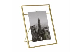 Bilderrahmen Saga, goldfarbig, 24,4 cm